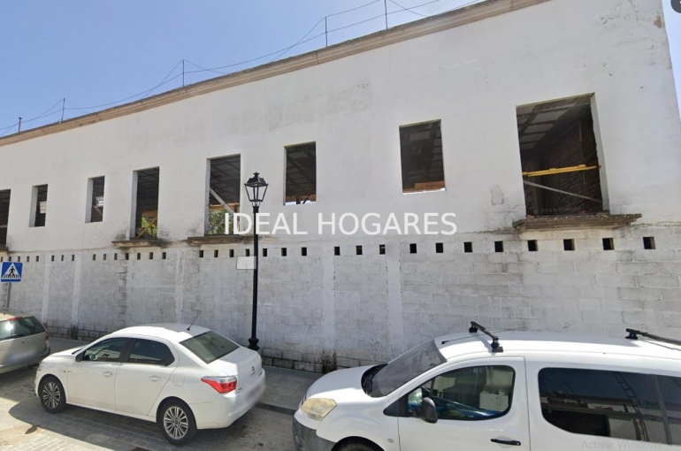 Negocio-Hotel-VENTA EDIFICIO MULTIFUNCIONAL. JABUGO. S 2