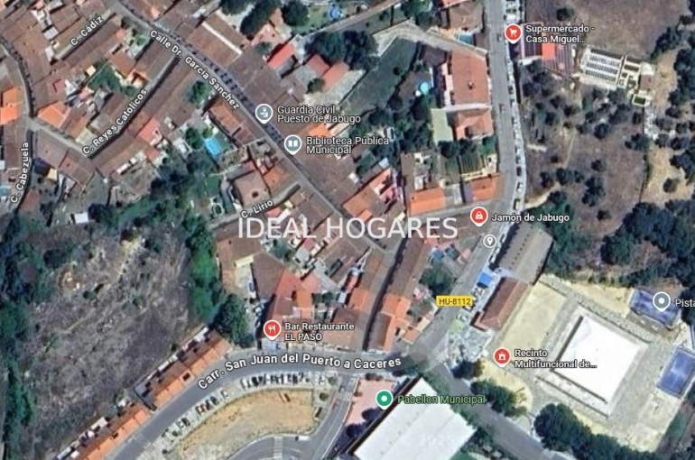 Negocio-Hotel-VENTA EDIFICIO MULTIFUNCIONAL. JABUGO. S 3