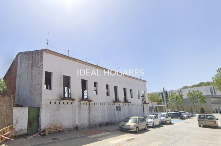 Negocio-Hotel-VENTA EDIFICIO MULTIFUNCIONAL. JABUGO. S 4