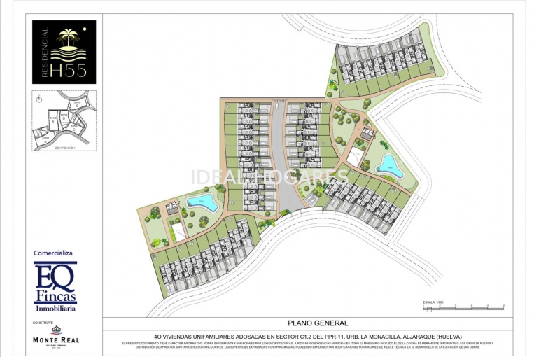 Vivienda-Casa Adosada-PROMOCIÓN VIVIENDAS LUX. URBANIZACIÓN LA 2