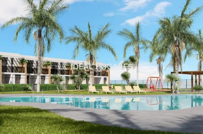 Vivienda-Casa Adosada-PROMOCIÓN VIVIENDAS LUX. URBANIZACIÓN LA 3