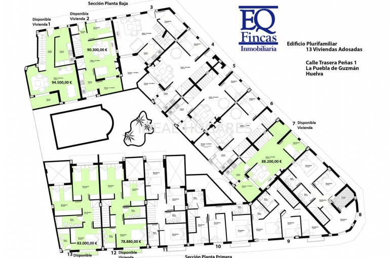 Vivienda-Casa Adosada-VIVIENDAS ADOSADAS. URBANIZACIÓN PRIVADA 3