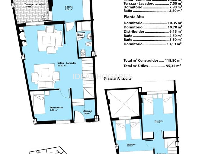 Vivienda-Casa Adosada-VIVIENDAS ADOSADAS. URBANIZACIÓN PRIVADA 5
