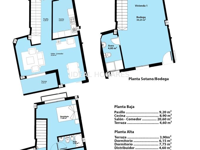 Vivienda-Casa Adosada-VIVIENDAS ADOSADAS. URBANIZACIÓN PRIVADA 7