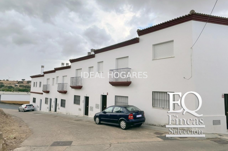 Vivienda-Casa Adosada-VIVIENDAS ADOSADAS. URBANIZACIÓN PRIVADA 9