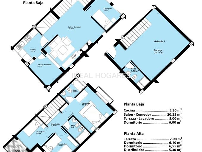 Vivienda-Casa Adosada-VIVIENDAS ADOSADAS. URBANIZACIÓN PRIVADA 10