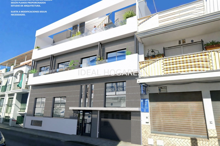 Vivienda-Piso-PROMOCIÓN OBRA NUEVA (LUX) PUNTA UMBRÍA 1