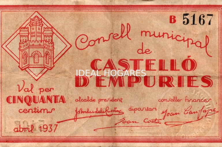 Terreno y solar-Terreno residencial-TERRENO EN VENTA EN CASTELLO D'EMPÚRIES 1