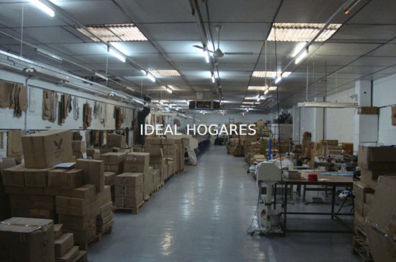 Industrial-Nave industrial-NAVE INDUSTRIAL EN VENTA EN PINEDA DE MA 1