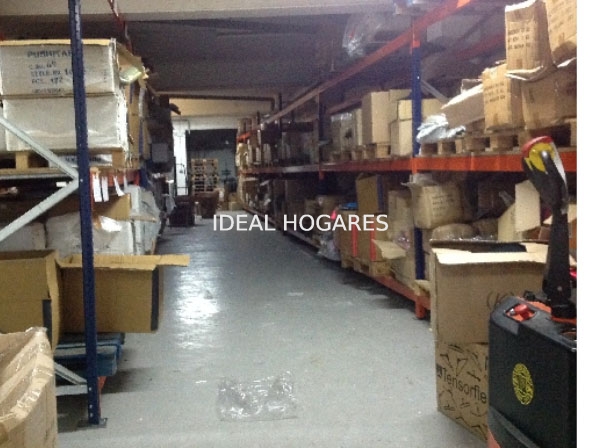 Industrial-Nave industrial-NAVE INDUSTRIAL EN VENTA EN PINEDA DE MA 2