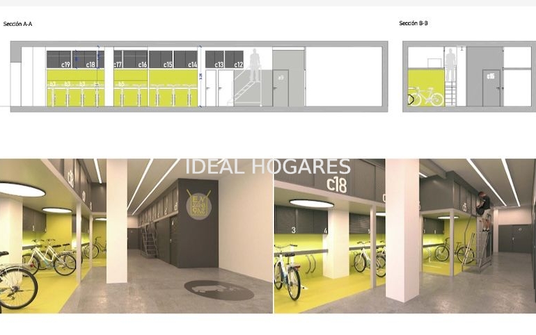 Garaje-Parking coche-VENTA AMPLIO LOCAL PARA GARAJE O TRASTER 3