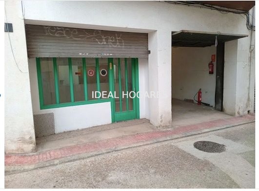 Garaje-Parking coche-VENTA AMPLIO LOCAL PARA GARAJE O TRASTER 4