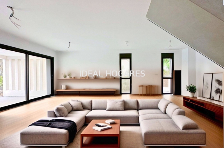 Vivienda-Casa-OBRA MAESTRA FRENTE AL MEDITERRÁNEO: UNA 6