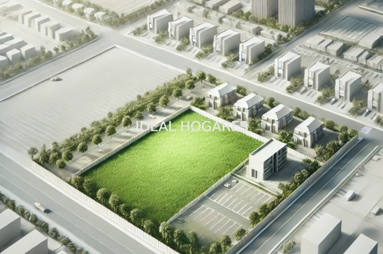 Terreno y solar-Solar urbano-SUELO RESIDENCIAL EN VILADECANS 1