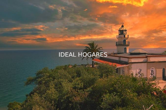 Terreno y solar-Terreno residencial-¡OPORTUNIDAD ÚNICA EN CALELLA DE LA COST 1