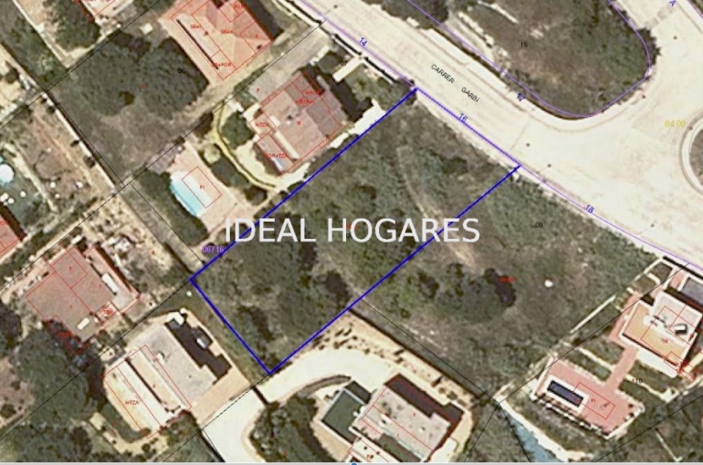 Terreno y solar-Terreno residencial-¡OPORTUNIDAD ÚNICA EN CALELLA DE LA COST 4