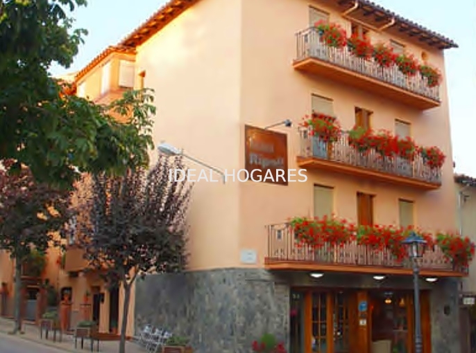 Negocio-Hotel-**HOTEL FOR SALE IN SANT HILARI SACALM ( 1