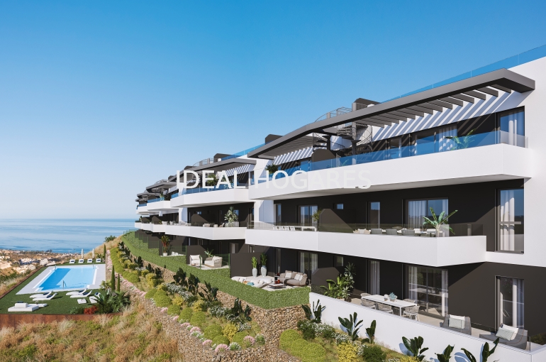 Vivienda-Piso-OBRA NUEVA DE LUJO EN BALI  ( MALAGA , L 5