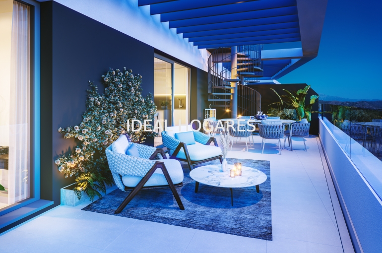 Vivienda-Piso-OBRA NUEVA DE LUJO EN BALI  ( MALAGA , L 7