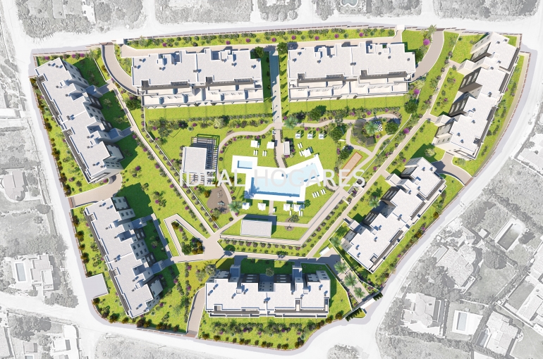 Vivienda-Piso-OBRA NUEVA EN VALLE ROMANO POR HÁBITAT – 6