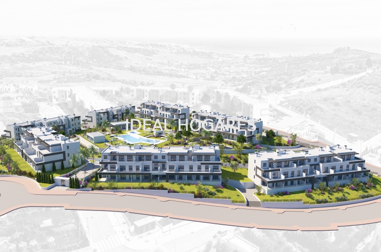 Vivienda-Piso-OBRA NUEVA EN VALLE ROMANO POR HÁBITAT – 7