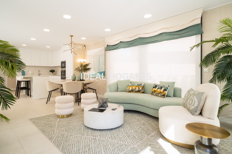 Vivienda-Apartamento-EXCLUSIVA PROMOCIÓN RESIDENCIAL EN MÁLAG 10