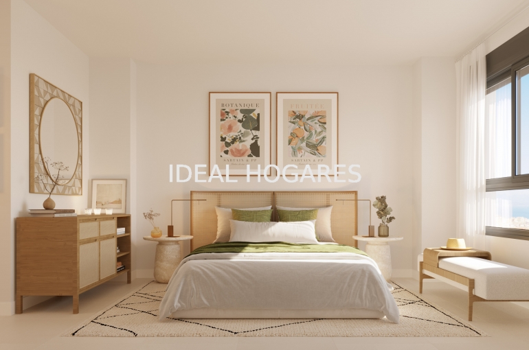 Vivienda-Apartamento-EXCLUSIVA PROMOCIÓN RESIDENCIAL EN MÁLAG 7