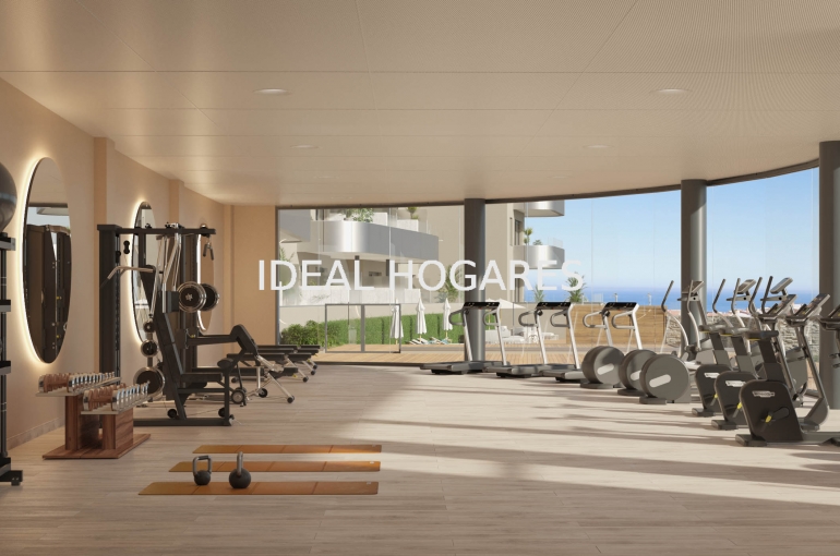 Vivienda-Apartamento-EXCLUSIVA PROMOCIÓN RESIDENCIAL EN MÁLAG 8