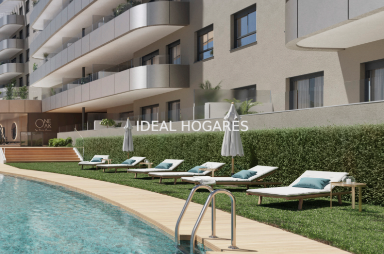 Vivienda-Apartamento-EXCLUSIVA PROMOCIÓN RESIDENCIAL EN MÁLAG 3