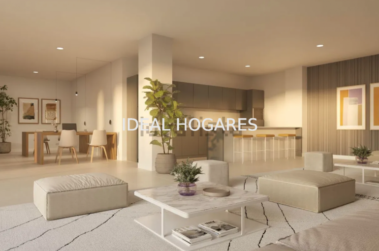 Vivienda-Apartamento-EXCLUSIVA PROMOCIÓN RESIDENCIAL EN MÁLAG 6