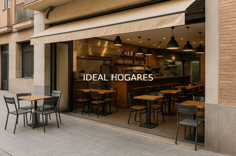 Negocio-Restaurante-Oportunidad de Inversión en Hostelería:  1