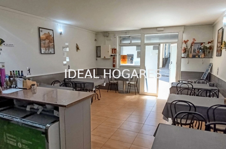 Negocio-Restaurante-TRASPASO BAR RESTAURANTE con Licencia C3 4