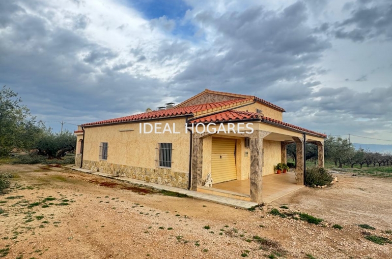 Vivienda-Casa-CHALET 6 HABITACIONES DUPLEX-TORTOSA JES 25