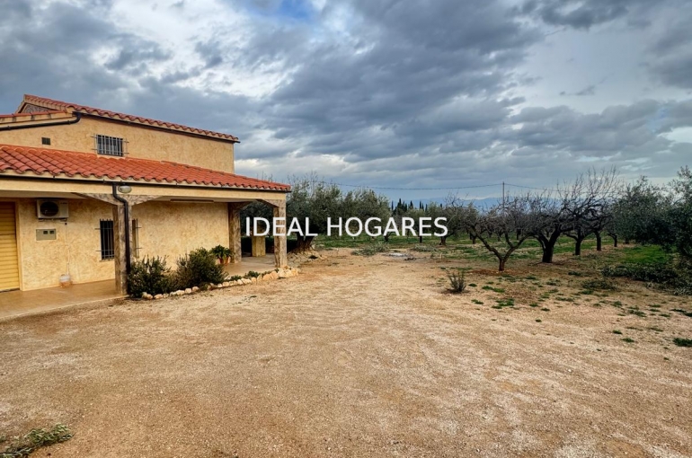 Vivienda-Casa-CHALET 6 HABITACIONES DUPLEX-TORTOSA JES 31