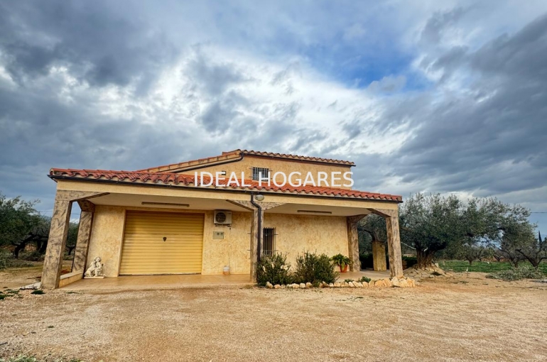 Vivienda-Casa-CHALET 6 HABITACIONES DUPLEX-TORTOSA JES 34