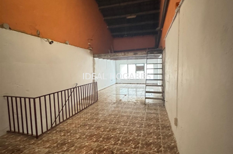 Vivienda-Casa-CASA DE PUEBLO 2 HABITACIONES DUPLEX CON 12