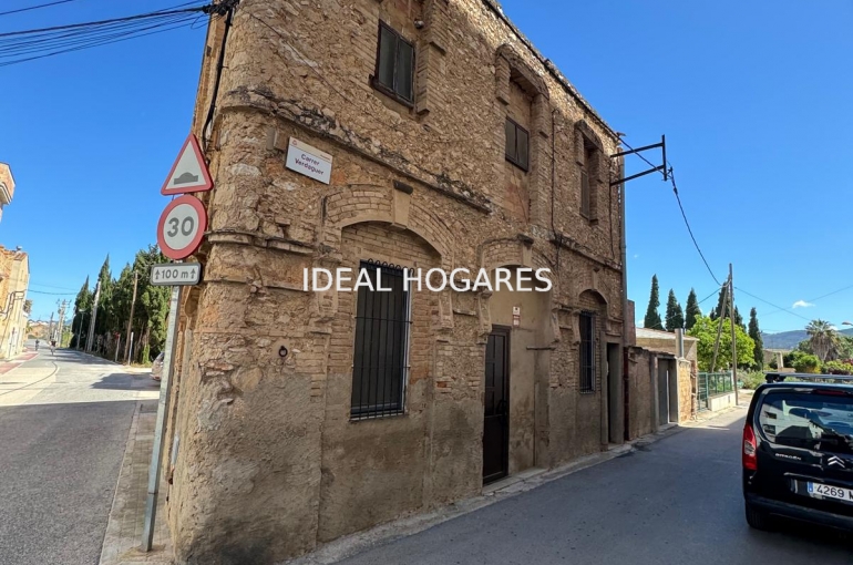 Vivienda-Casa-CASA DE PUEBLO 5 HABITACIONES-ROQUETES 13