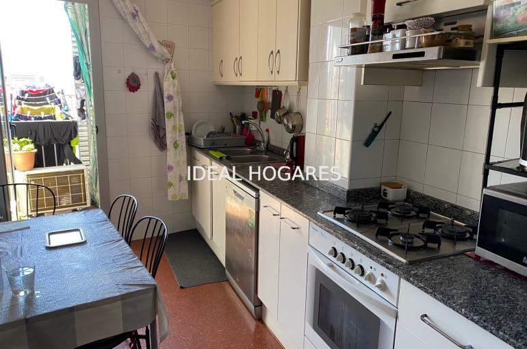 Vivienda-Apartamento-Fantástico piso en centro de Avinyó a 80 15