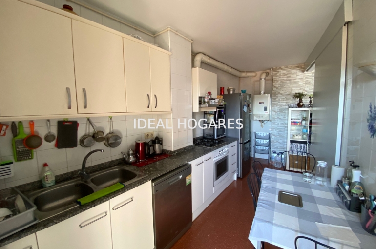 Vivienda-Apartamento-Fantástico piso en centro de Avinyó a 80 16