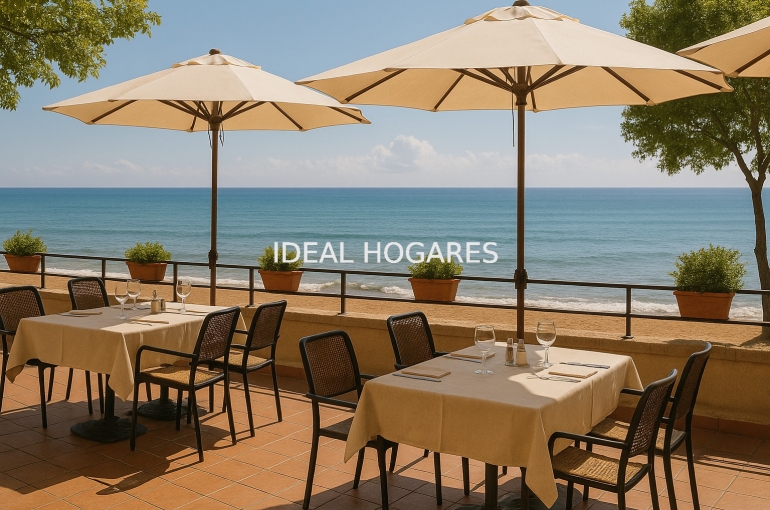 Negocio-Restaurante-TRASPASO EXCLUSIVO – RESTAURANTE PREMIUM 2