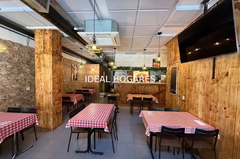 Negocio-Restaurante-SE TRASPASA EXCLUSIVO RESTAURANTE-PIZZER 5