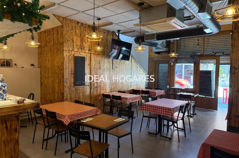 Negocio-Restaurante-SE TRASPASA EXCLUSIVO RESTAURANTE-PIZZER 8