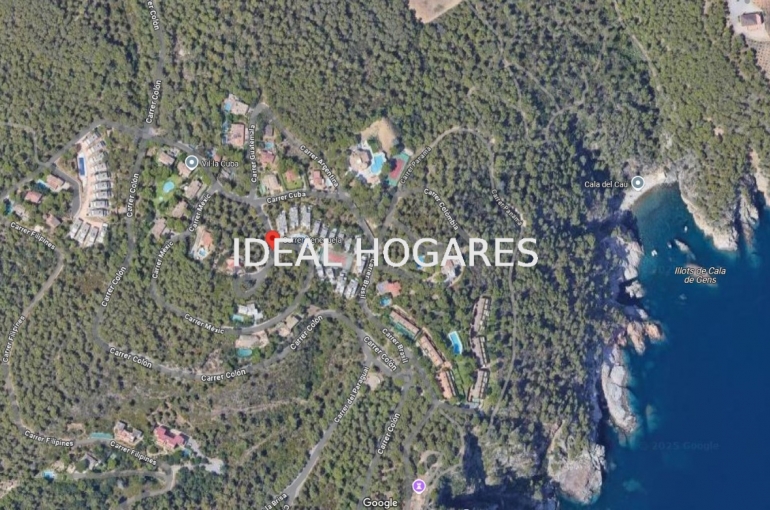 Terreno y solar-Solar urbano-EN VENTA – SOLAR URBANO EN PALAFRUGELL 1