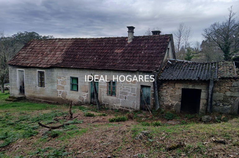 Vivienda-Casa-CASA DE PIEDRA A REFORMAR EN CABREIRA, S 1