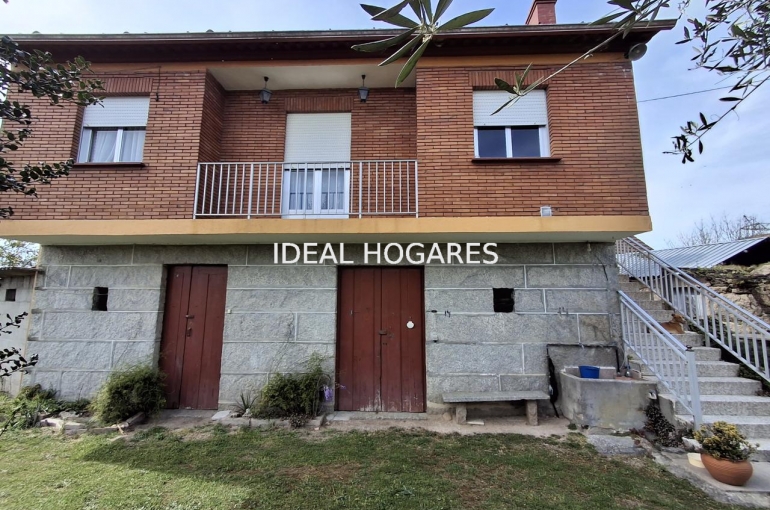 Vivienda-Apartamento-CASA CON PARCELA DE 1.200 M² EN O PORRIÑ 1