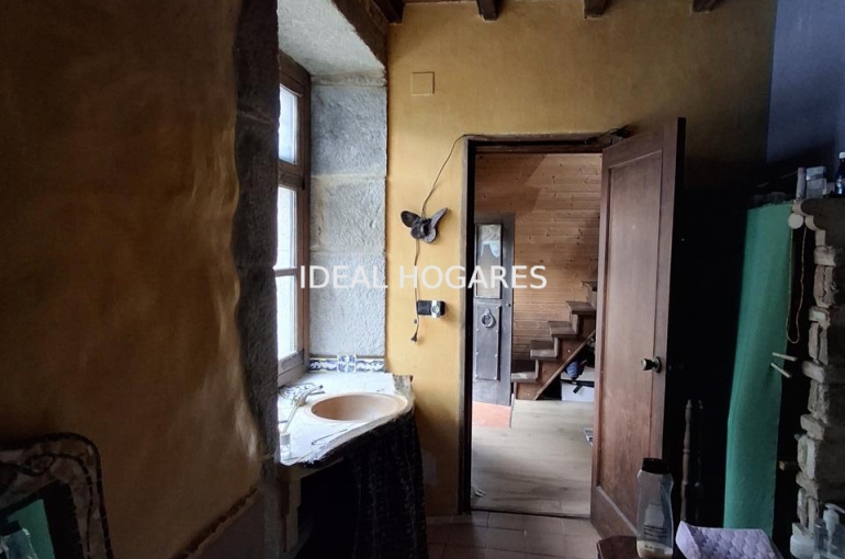 Vivienda-Casa-CASA RÚSTICA DE PIEDRA DEL SIGLO XVII EN 10