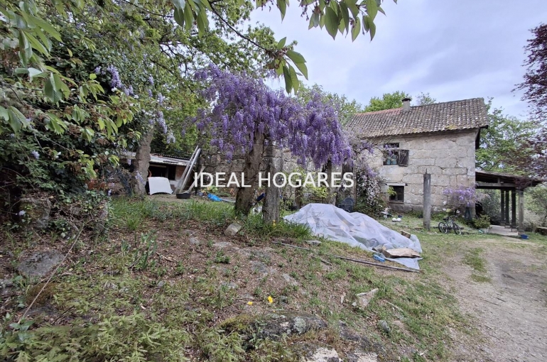 Vivienda-Casa-CASA RÚSTICA DE PIEDRA DEL SIGLO XVII EN 4