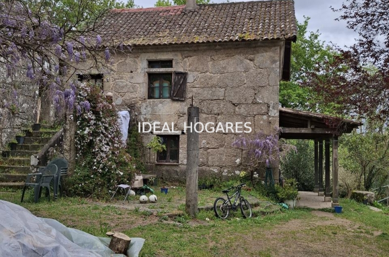 Vivienda-Casa-CASA RÚSTICA DE PIEDRA DEL SIGLO XVII EN 2