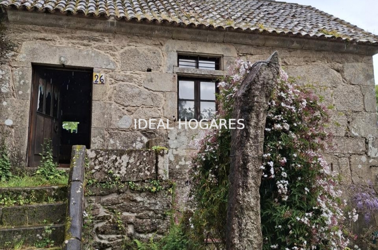 Vivienda-Casa-CASA RÚSTICA DE PIEDRA DEL SIGLO XVII EN 1