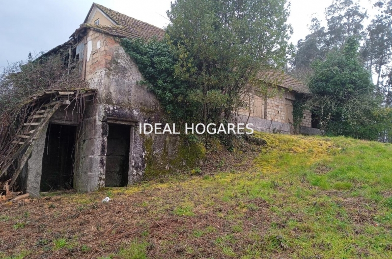 Vivienda-Casa-OPORTUNIDAD: CASA RÚSTICA + PARCELA EDIF 6